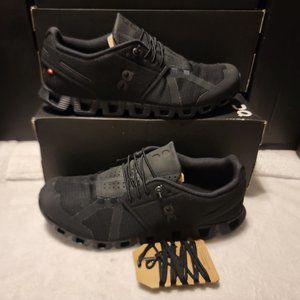 On Cloud All Black Men's 9.5